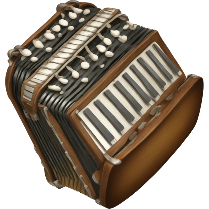 bandoneon emoji
