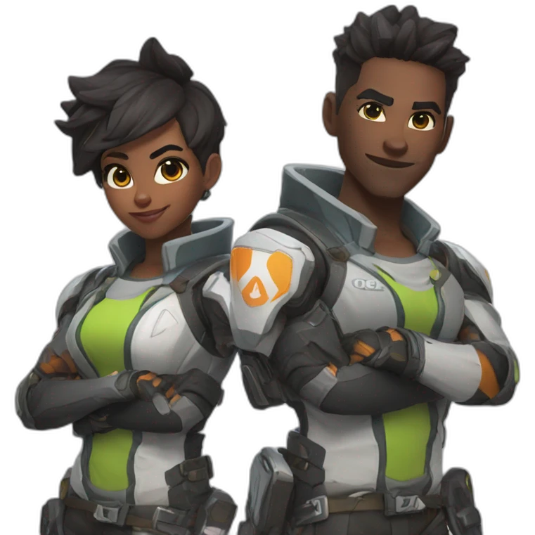 overwatch 2 players emoji
