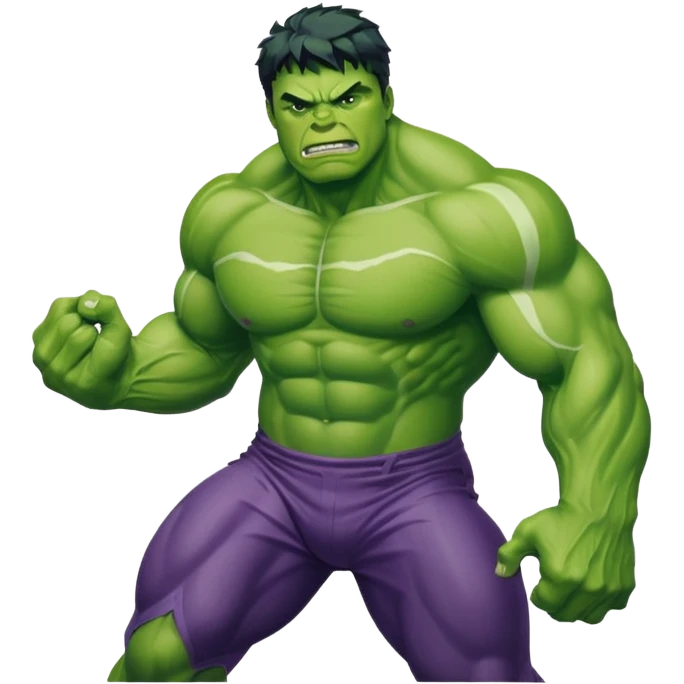 hulk comic book  emoji