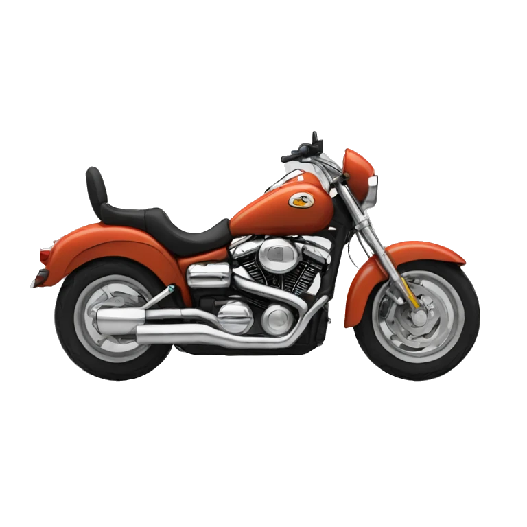 chenille en moto emoji
