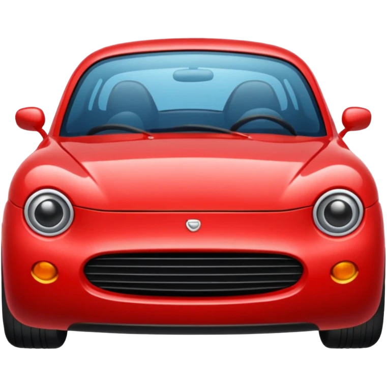 Car emoji  emoji