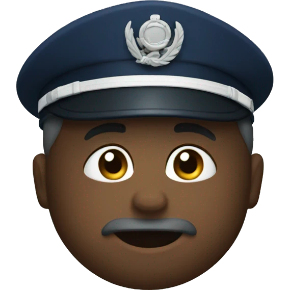 Navy blue emoji emoji