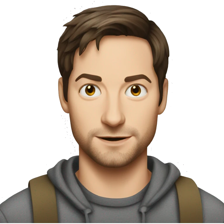 tobey maguire emoji
