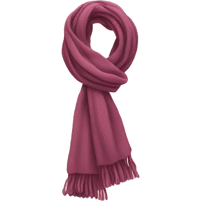 Scarf emoji
