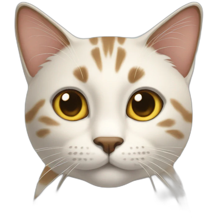 Feliz the cat emoji