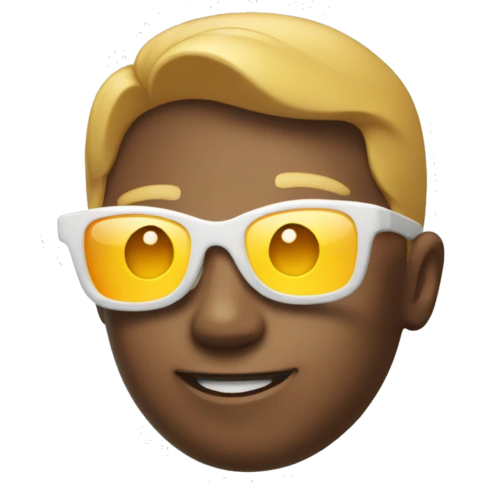 sunscreen emoji