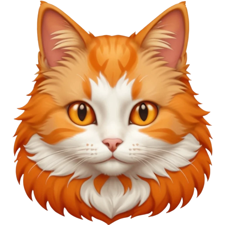 cat, half body emoji