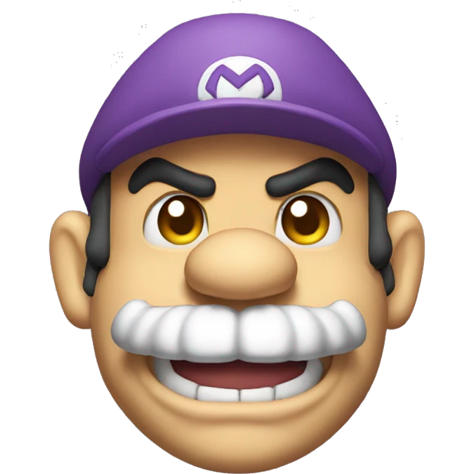 Wario emoji