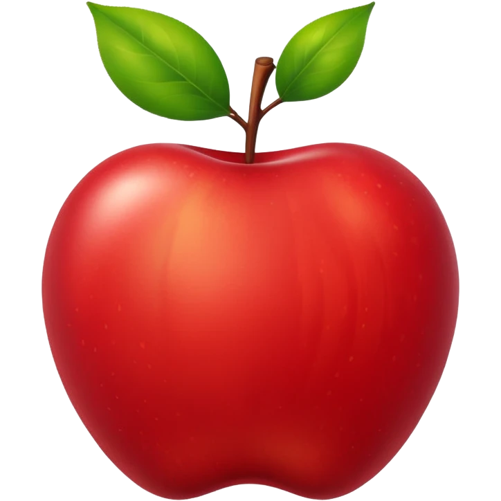 Apple emoji