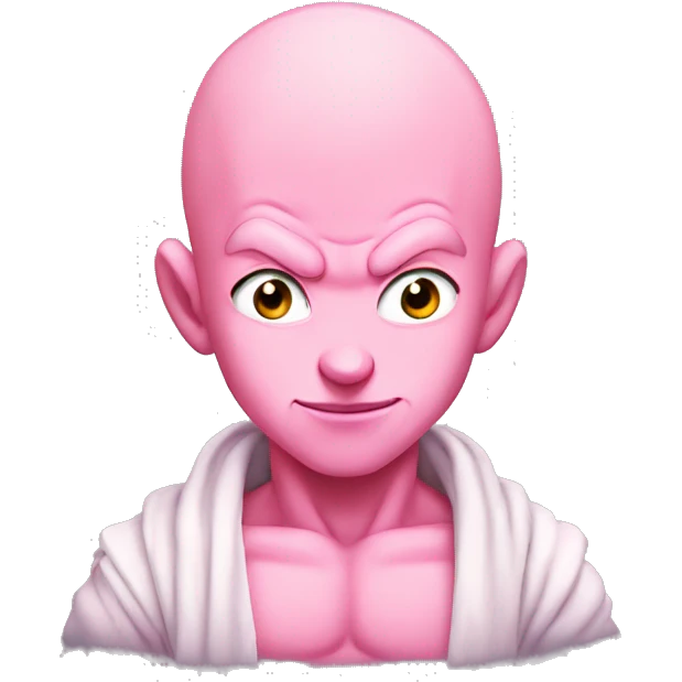Kid buu emoji