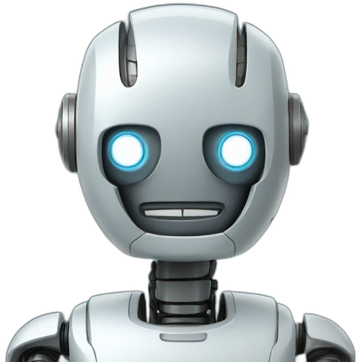 Robot emoji
