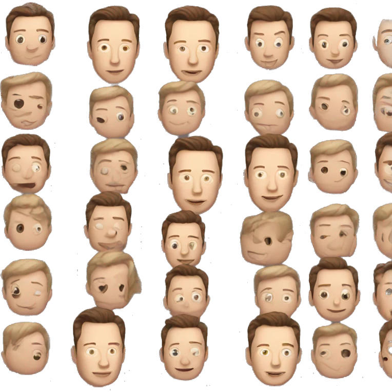 elon musk emoji