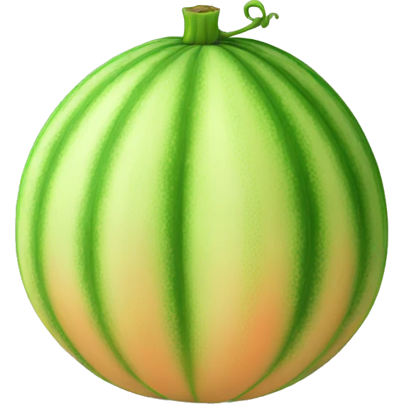 melon  emoji