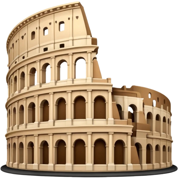 Colosseum emoji