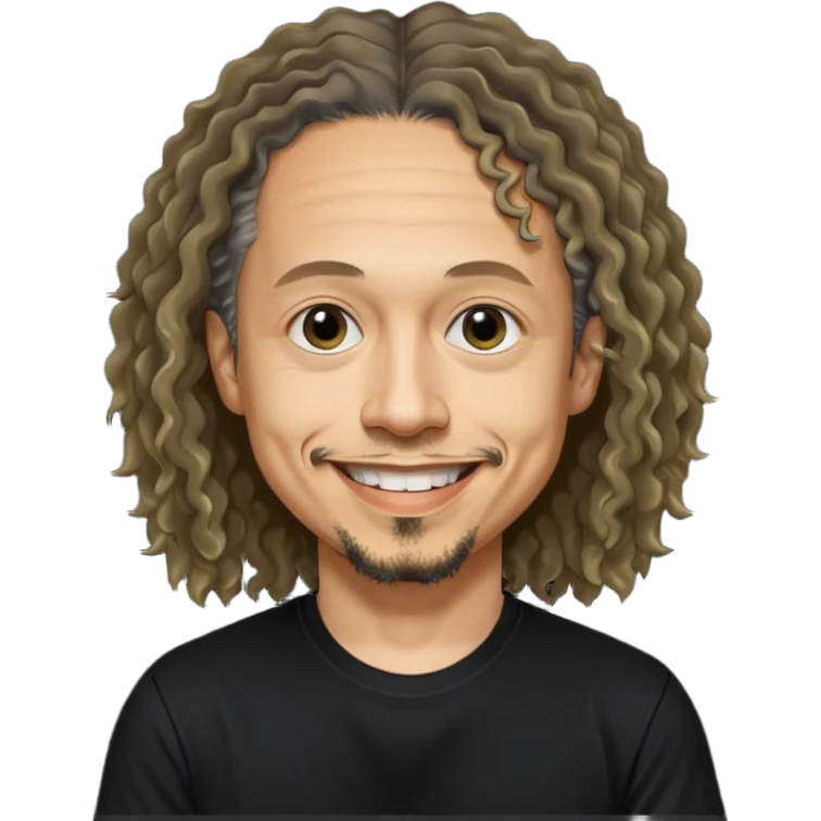 Kirk hammett emoji