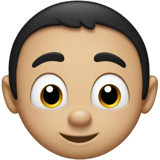 Mickey mouse emoji