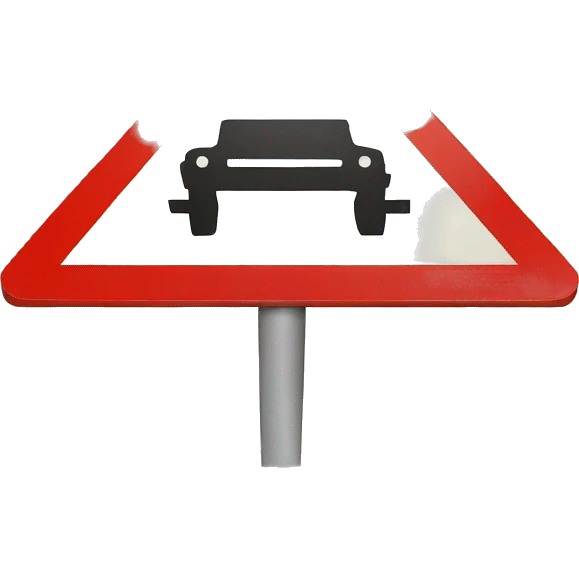 no entry sign emoji