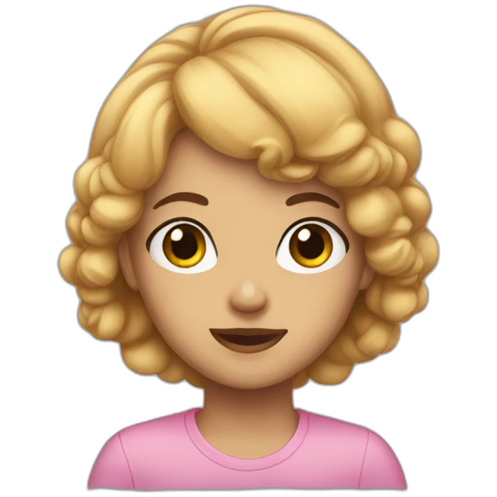 Femboy emoji
