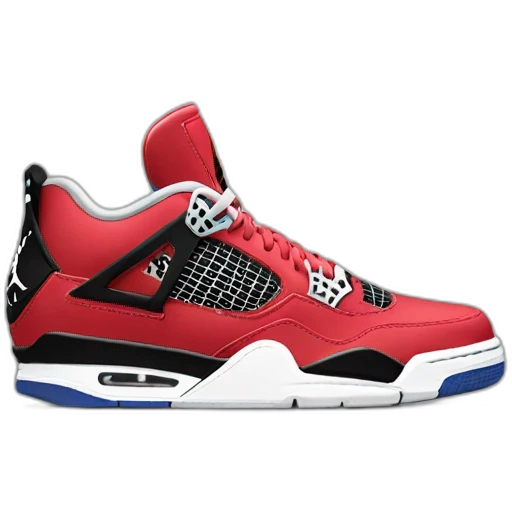 Jordan 4 emoji