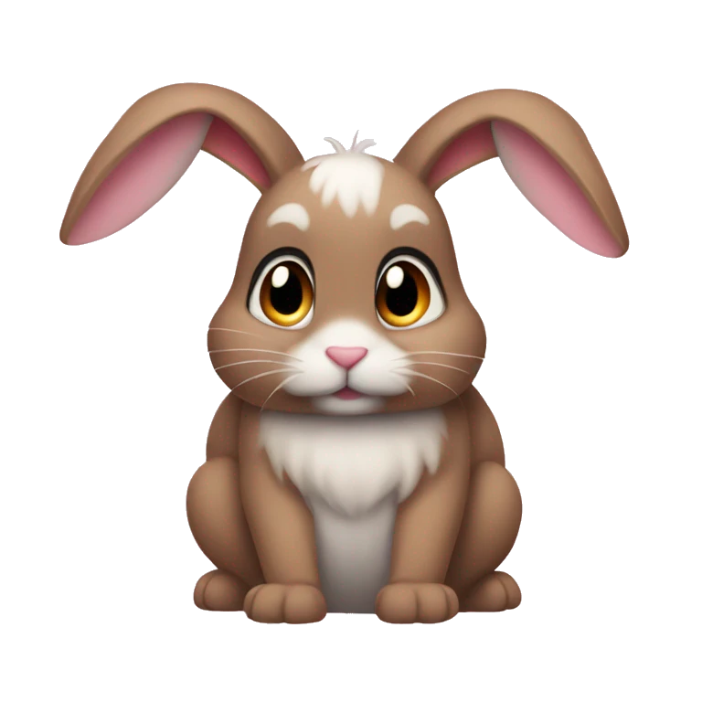 🐰🧕🏻 emoji