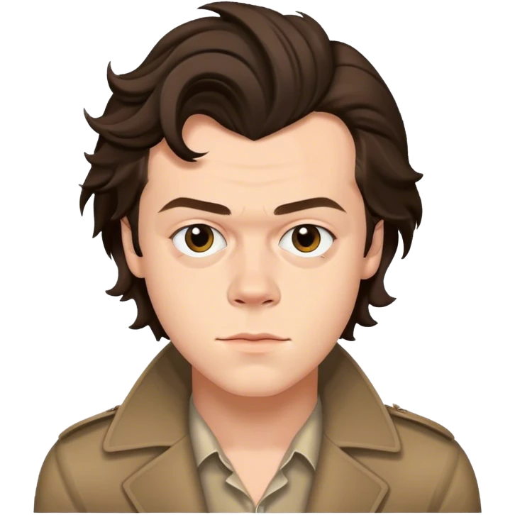 Harry styles emoji
