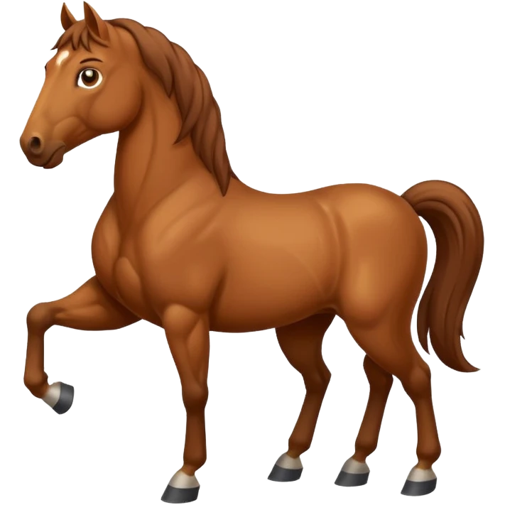 horse emoji