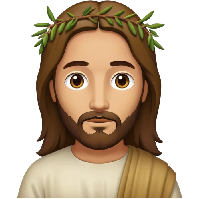 Jesus emoji