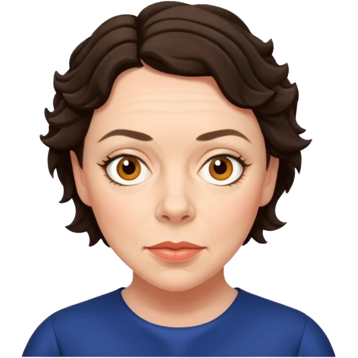 olivia coleman emoji