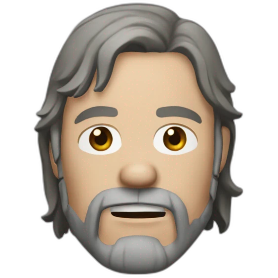 Daryl from the walking dead emoji
