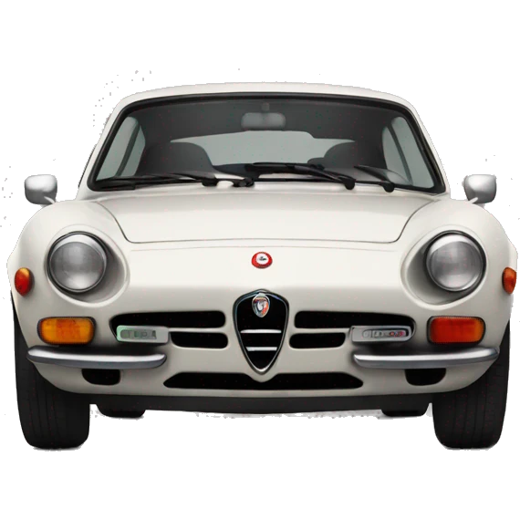 Alfaromeo emoji