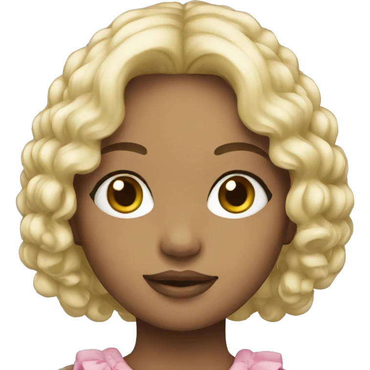 doll emoji