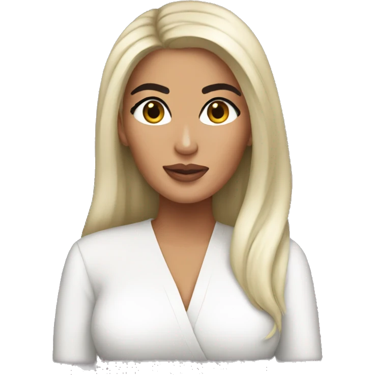 Kim K emoji