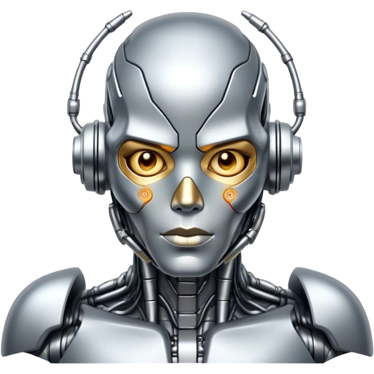 Terminator emoji