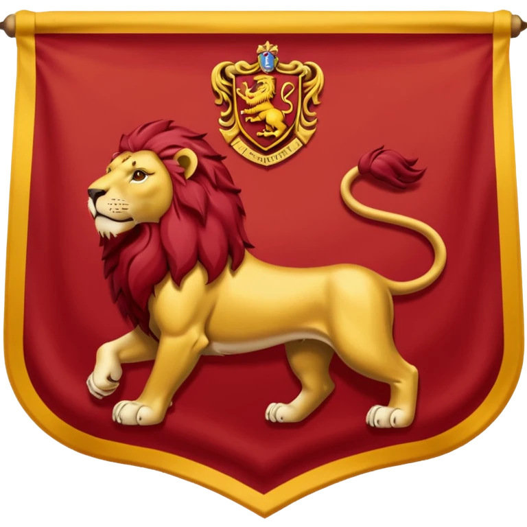 Grifindor emoji