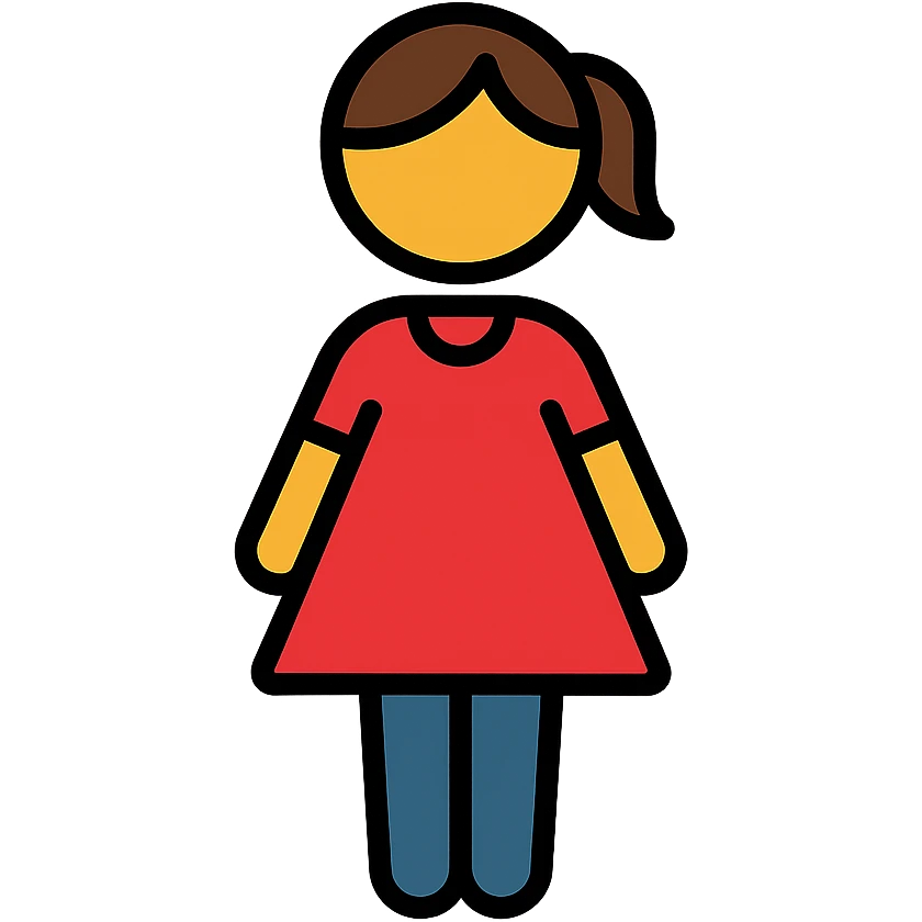 women's toilet emoji