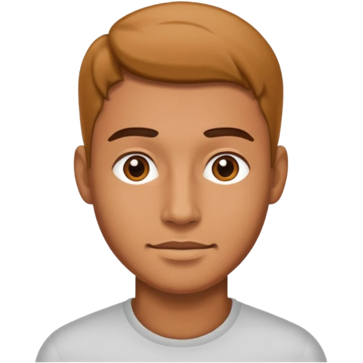 Naked man crotch emoji