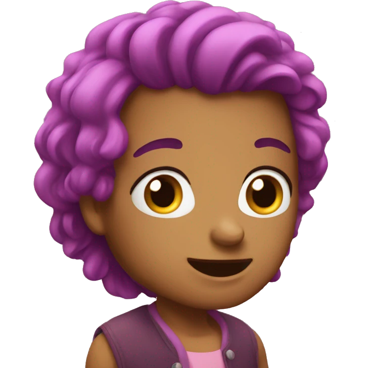 Love me emoji