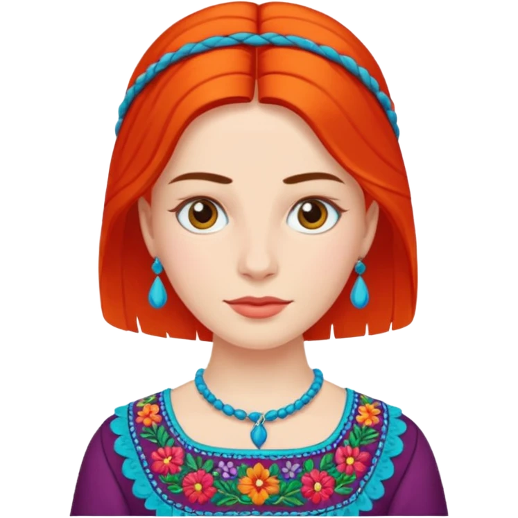 Anne terliği emoji