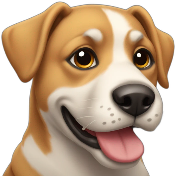 Perro  emoji