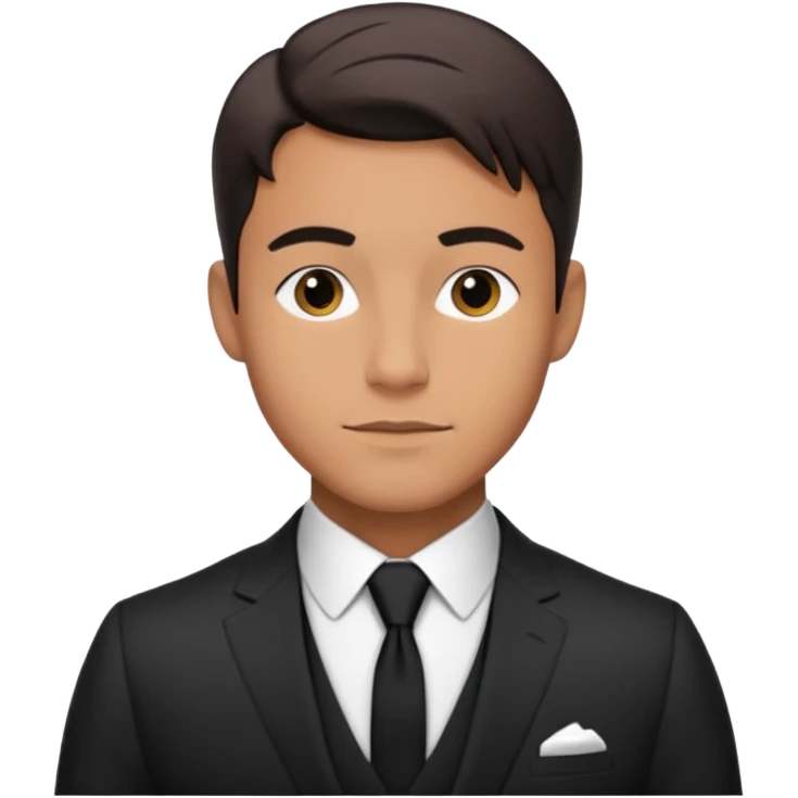 Maxime Le Mal from Despicable Me emoji