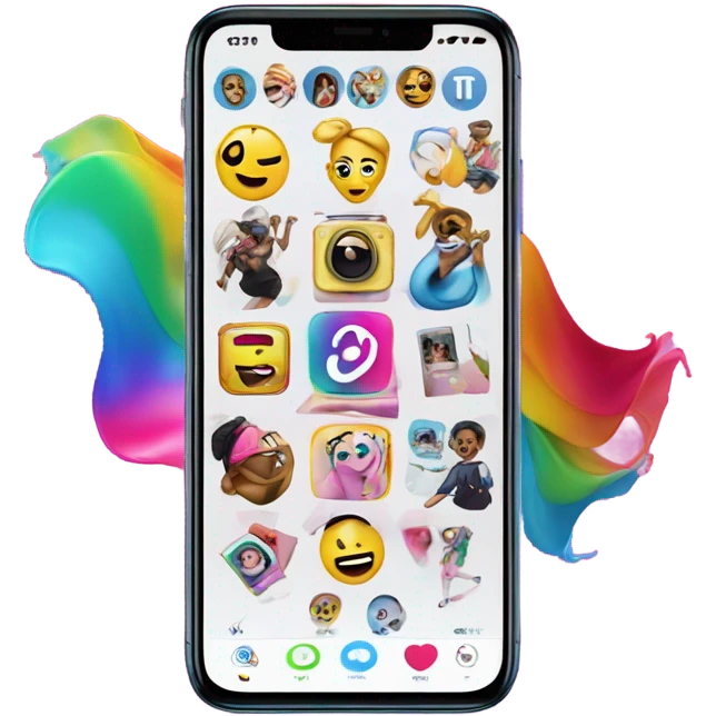 Tiktok emoji