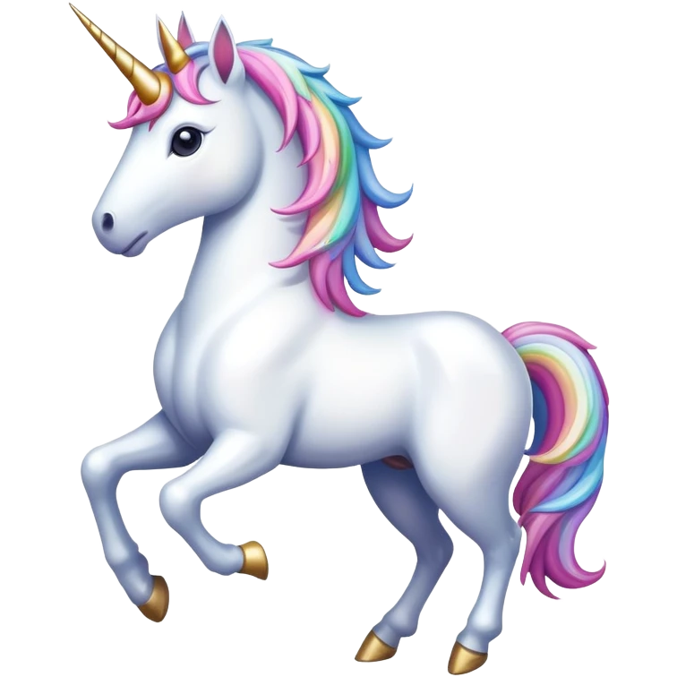 unicorn emoji