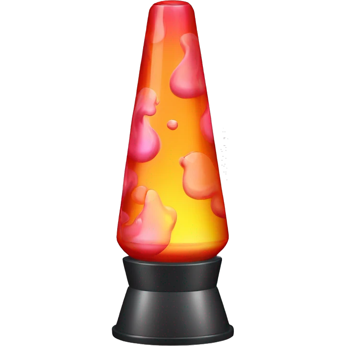 Lava lamp  emoji