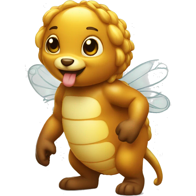honey I skrunk the kids emoji