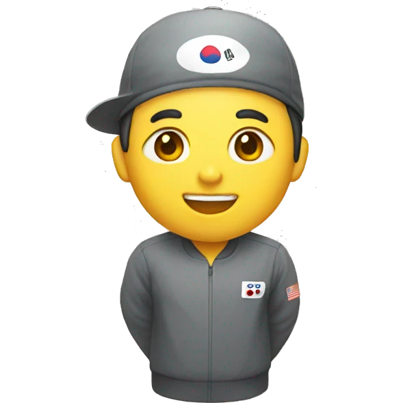 Korea emoji