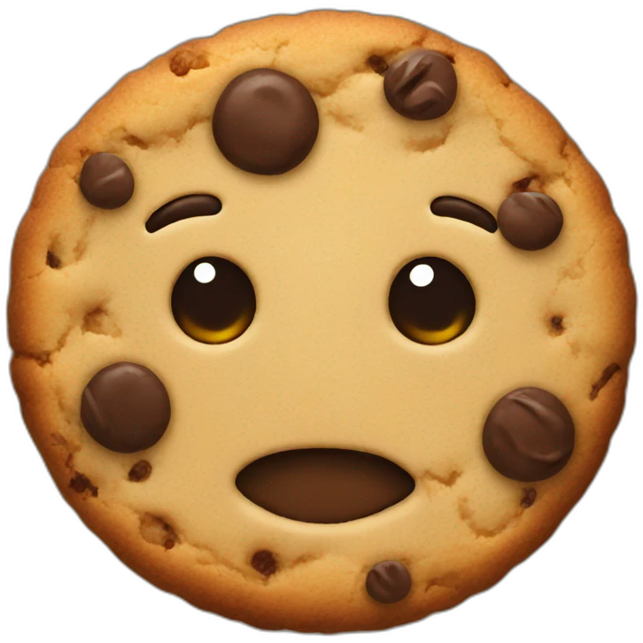 cookie emoji