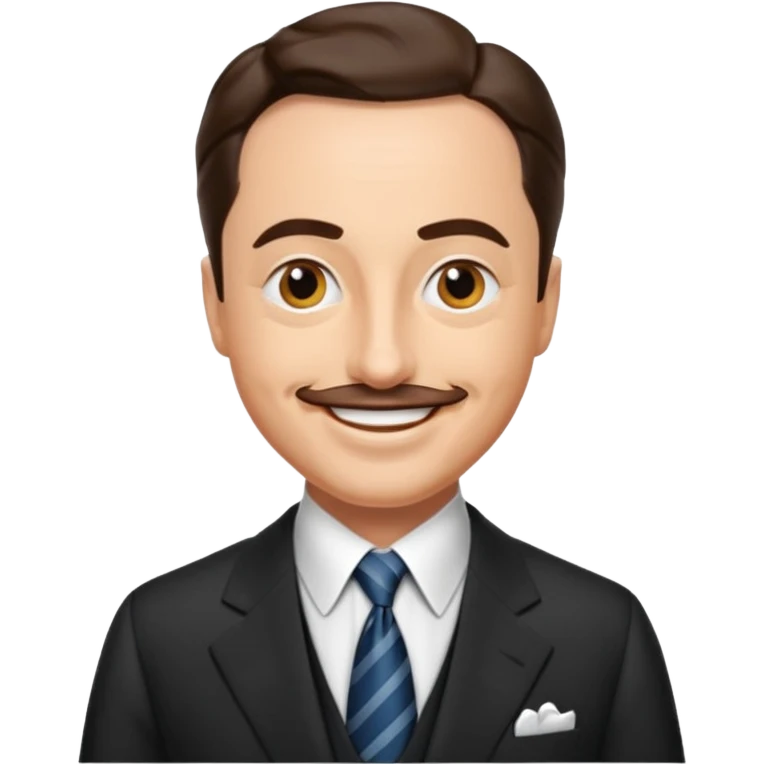 William Powell emoji