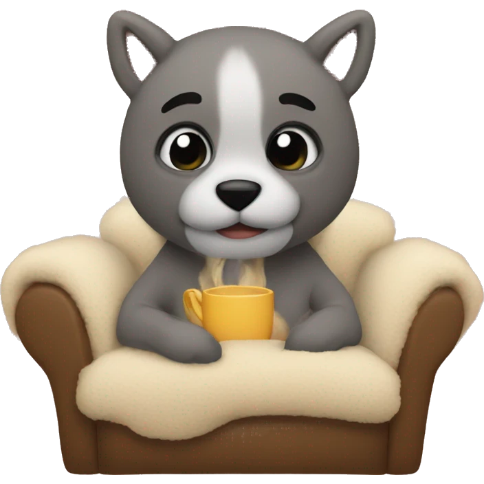 cozy emoji