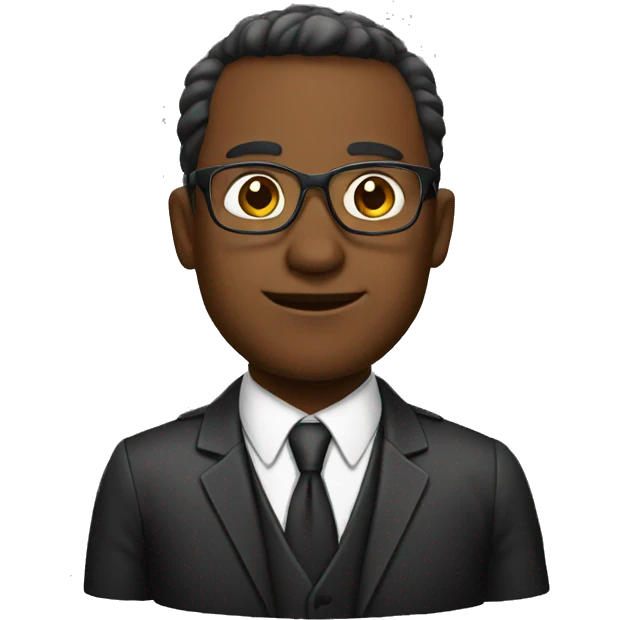 Lawyer  emoji