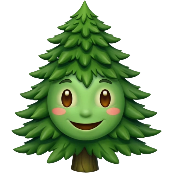 sapin character emoji